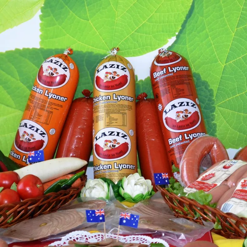 Meat Product 43