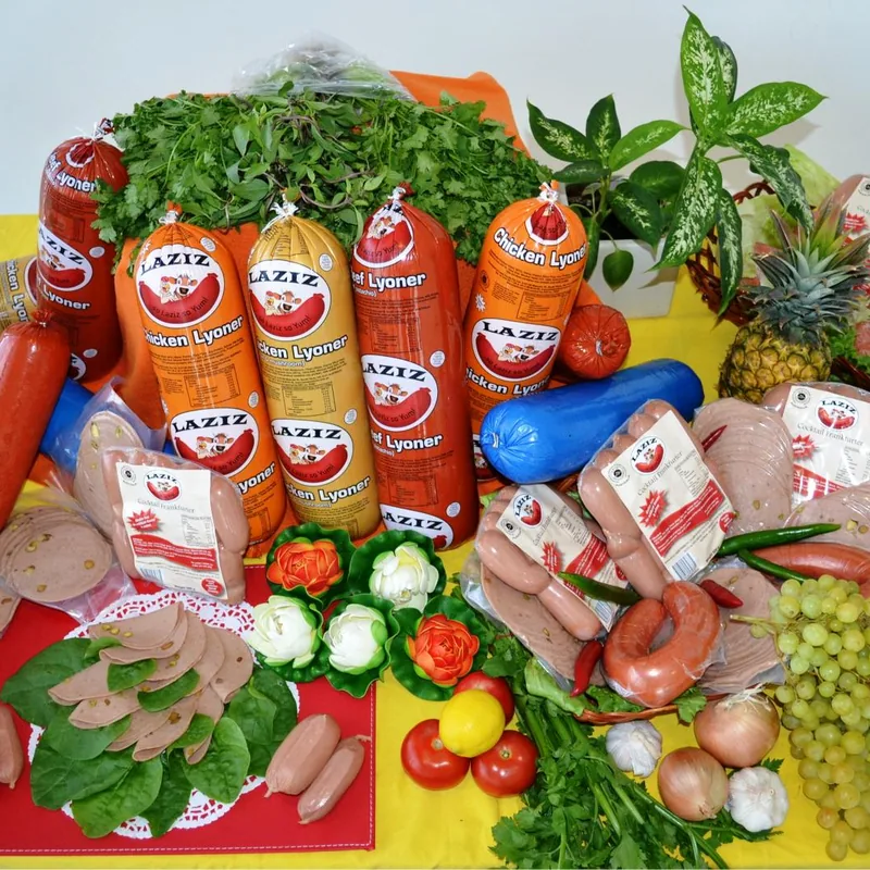 Meat Product 45